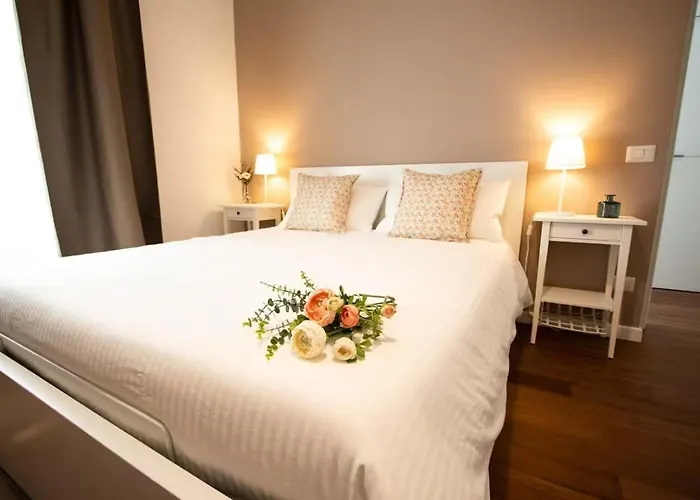 Frühstückspension La Farina 4*